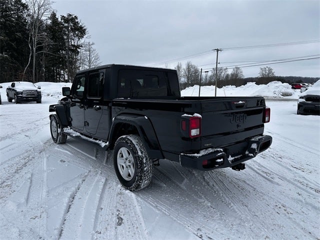 2022 Jeep Gladiator Sport S 4x4