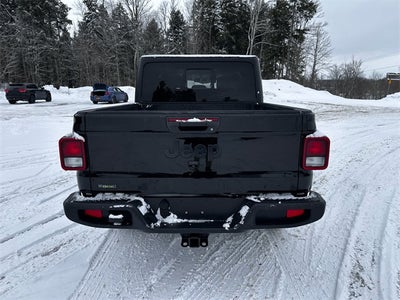 2022 Jeep Gladiator Sport S 4x4