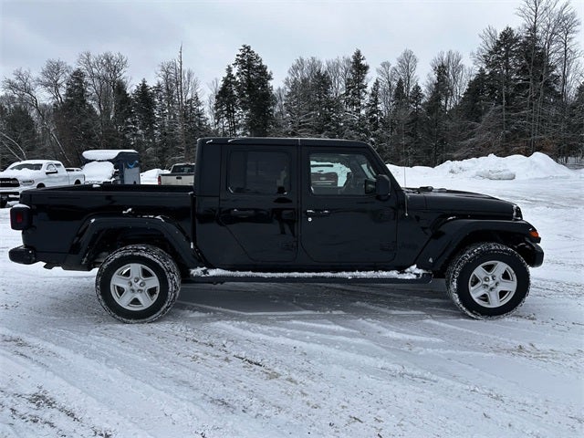 2022 Jeep Gladiator Sport S 4x4