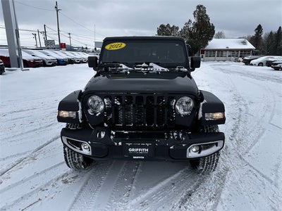 2022 Jeep Gladiator Sport S 4x4