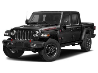 2023 Jeep Gladiator Rubicon 4x4