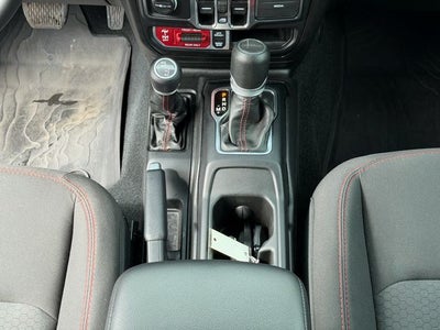 2023 Jeep Gladiator Rubicon 4x4