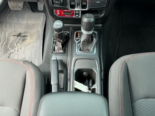 2023 Jeep Gladiator Rubicon 4x4