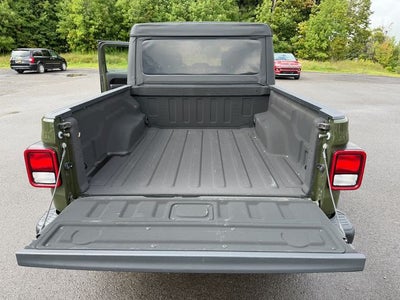 2023 Jeep Gladiator Rubicon 4x4