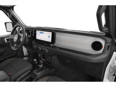 2025 Jeep Gladiator Willys