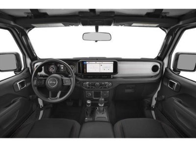 2025 Jeep Gladiator Willys