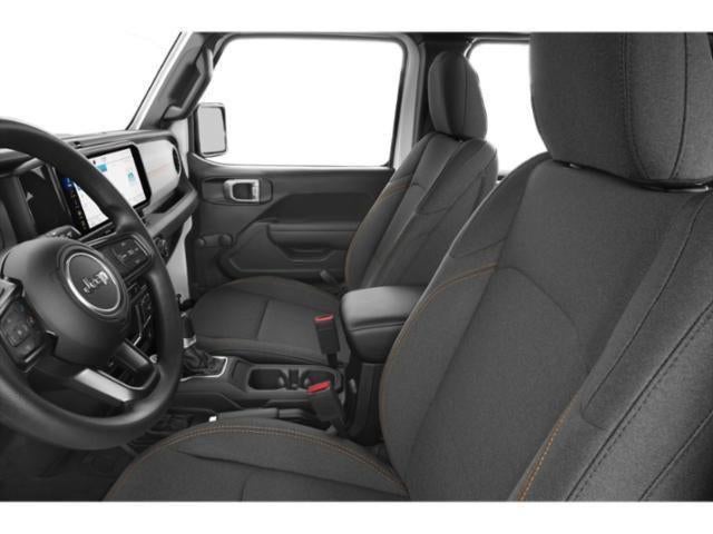 2025 Jeep Gladiator Willys