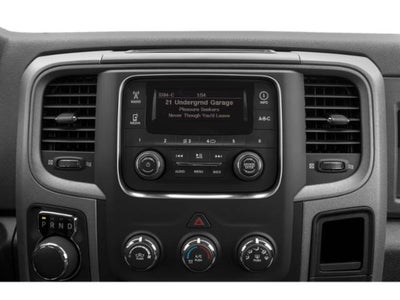 2019 RAM 1500 Classic Express Quad Cab 4x4 6'4' Box