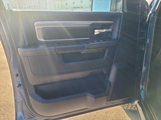 2021 RAM 1500 Classic Warlock Quad Cab 4x4 6'4' Box