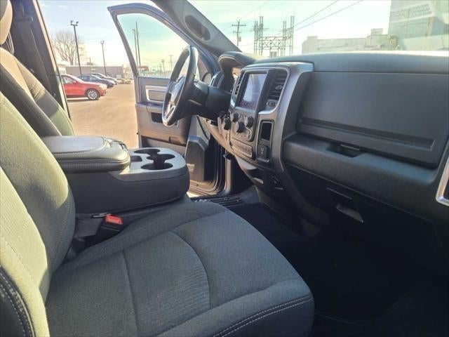 2021 RAM 1500 Classic Warlock Quad Cab 4x4 6'4' Box