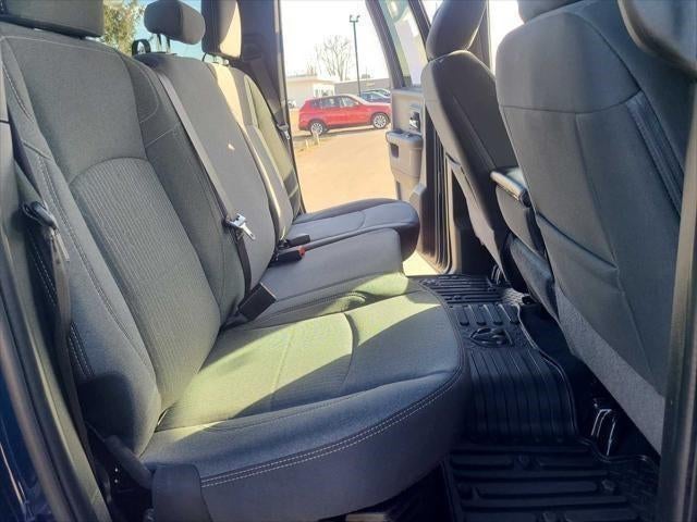 2021 RAM 1500 Classic Warlock Quad Cab 4x4 6'4' Box