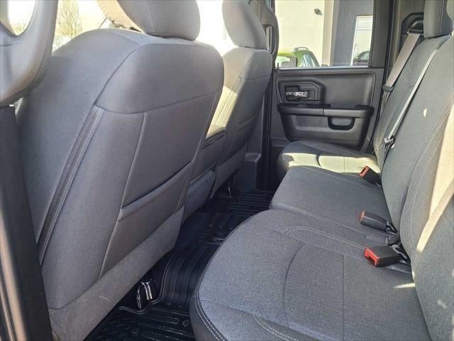 2021 RAM 1500 Classic Warlock Quad Cab 4x4 6'4' Box
