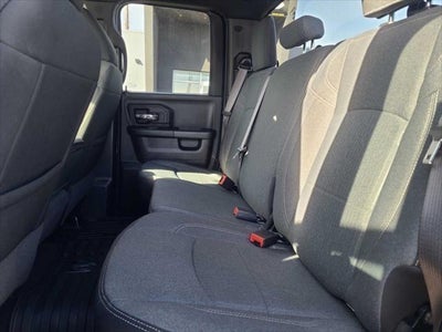 2021 RAM 1500 Classic Warlock Quad Cab 4x4 6'4' Box