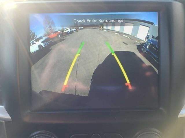 2021 RAM 1500 Classic Warlock Quad Cab 4x4 6'4' Box