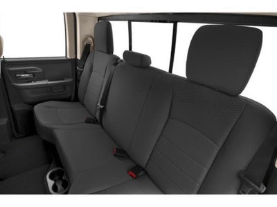 2022 RAM 1500 Classic Warlock Quad Cab 4x4 6'4' Box