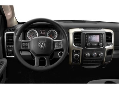2022 RAM 1500 Classic Warlock Quad Cab 4x4 6'4' Box