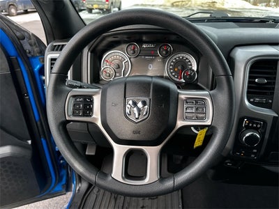 2022 RAM 1500 Classic Warlock Quad Cab 4x4 6'4' Box