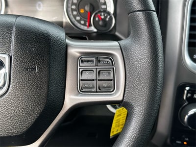 2022 RAM 1500 Classic Warlock Quad Cab 4x4 6'4' Box