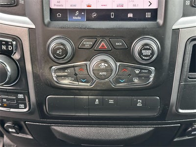 2022 RAM 1500 Classic Warlock Quad Cab 4x4 6'4' Box