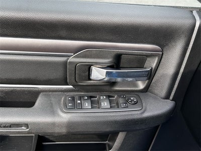 2022 RAM 1500 Classic Warlock Quad Cab 4x4 6'4' Box