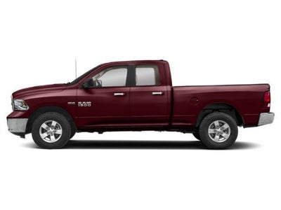 2022 RAM 1500 Classic Warlock Quad Cab 4x4 6'4' Box
