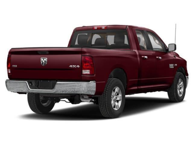 2022 RAM 1500 Classic Warlock Quad Cab 4x4 6'4' Box