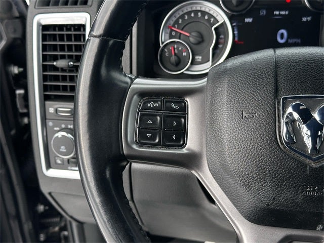 2022 RAM 1500 Classic Warlock Quad Cab 4x4 6'4' Box