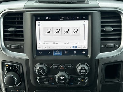 2022 RAM 1500 Classic Warlock Quad Cab 4x4 6'4' Box