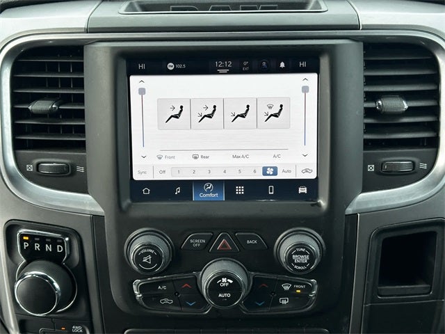 2022 RAM 1500 Classic Warlock Quad Cab 4x4 6'4' Box