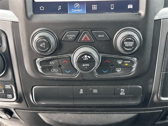 2022 RAM 1500 Classic Warlock Quad Cab 4x4 6'4' Box