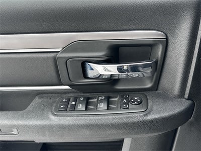 2022 RAM 1500 Classic Warlock Quad Cab 4x4 6'4' Box