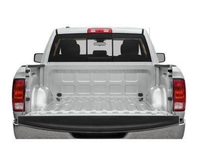 2022 RAM 1500 Classic Warlock Quad Cab 4x4 6'4' Box