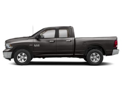 2022 RAM 1500 Classic Warlock Quad Cab 4x4 6'4' Box