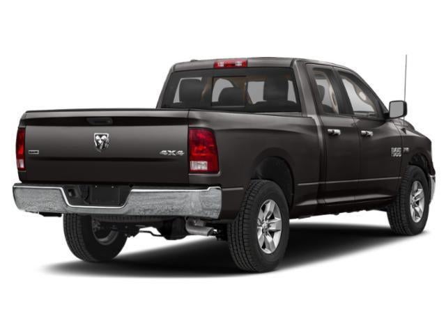 2022 RAM 1500 Classic Warlock Quad Cab 4x4 6'4' Box
