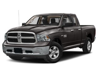 2022 RAM 1500 Classic Warlock Quad Cab 4x4 6'4' Box