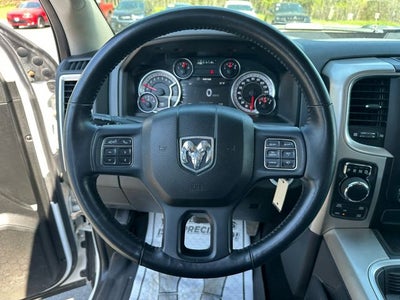 2019 RAM 1500 Classic Big Horn Crew Cab 4x4 5'7' Box