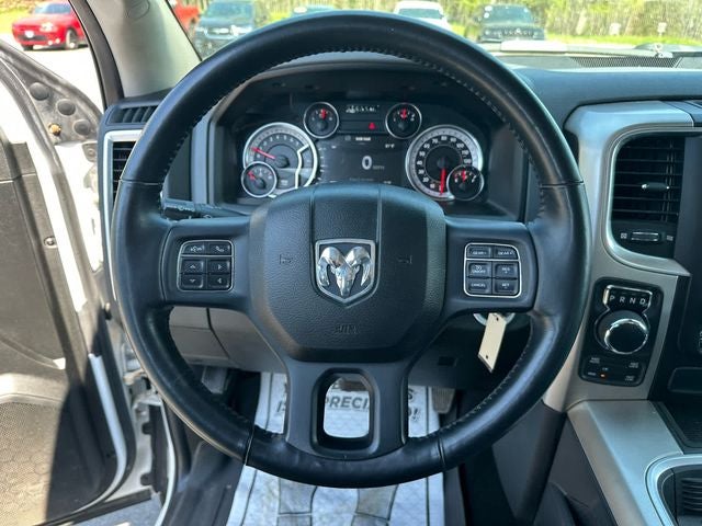 2019 RAM 1500 Classic Big Horn Crew Cab 4x4 5'7' Box