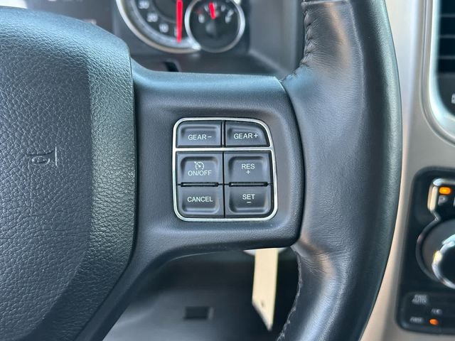 2019 RAM 1500 Classic Big Horn Crew Cab 4x4 5'7' Box
