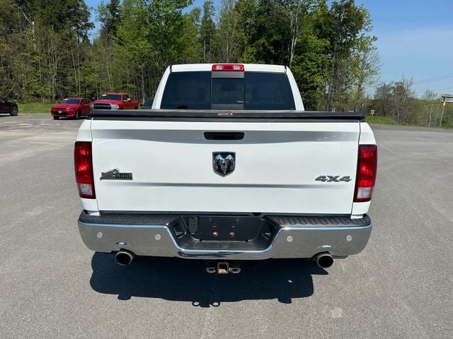 2019 RAM 1500 Classic Big Horn Crew Cab 4x4 5'7' Box