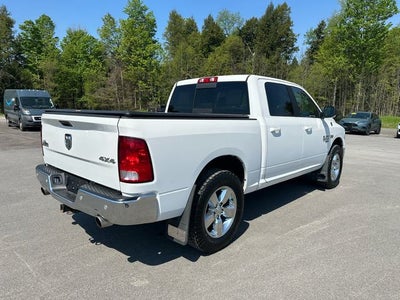 2019 RAM 1500 Classic Big Horn Crew Cab 4x4 5'7' Box