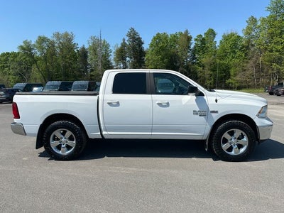 2019 RAM 1500 Classic Big Horn Crew Cab 4x4 5'7' Box