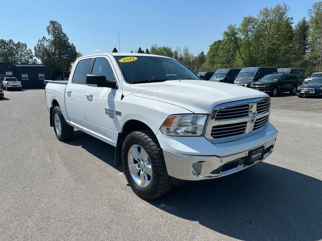 2019 RAM 1500 Classic Big Horn Crew Cab 4x4 5'7' Box