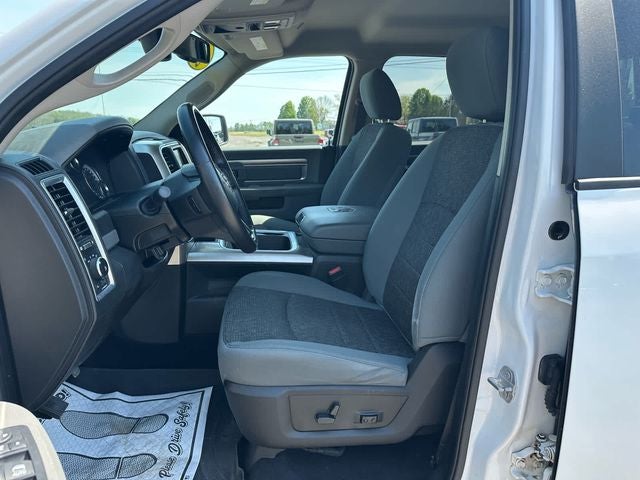 2019 RAM 1500 Classic Big Horn Crew Cab 4x4 5'7' Box