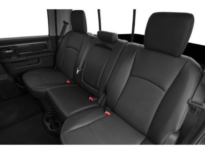 2018 RAM 1500 Sport Crew Cab 4x4 5'7' Box