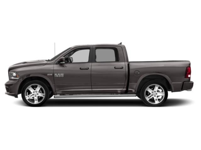 2018 RAM 1500 Sport Crew Cab 4x4 5'7' Box