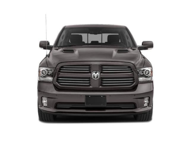 2018 RAM 1500 Sport Crew Cab 4x4 5'7' Box