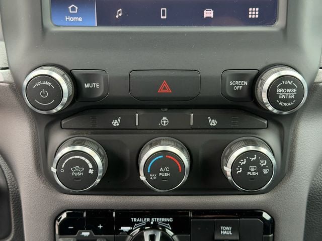 2023 RAM 1500 Big Horn Quad Cab 4x4 6'4' Box