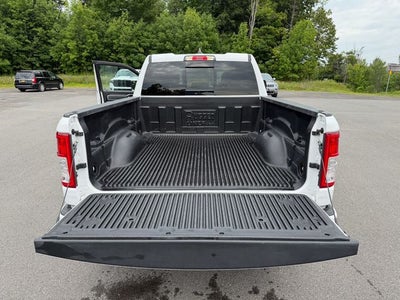 2023 RAM 1500 Big Horn Quad Cab 4x4 6'4' Box