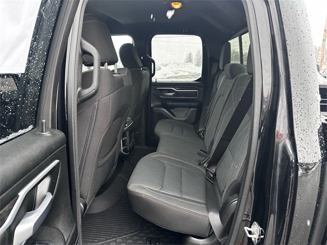 2023 RAM 1500 Big Horn Quad Cab 4x4 6'4' Box