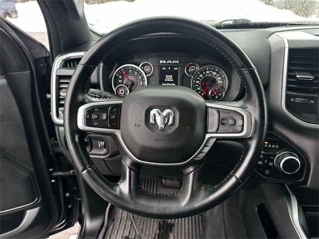 2023 RAM 1500 Big Horn Quad Cab 4x4 6'4' Box